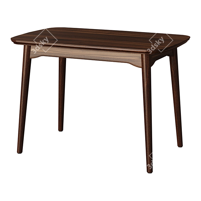 Cosmo ID 9617 Dad Coffee Table 3D model image 1