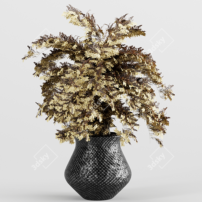 Floral Arrangement 3D Models 3D model image 2