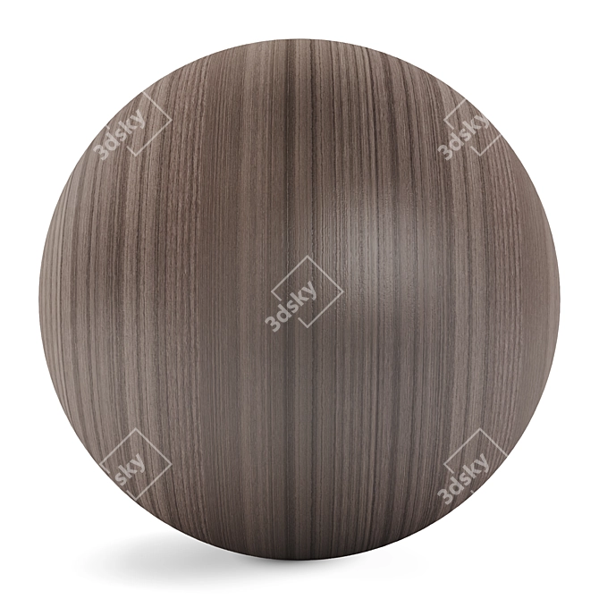 Seamless Wood Texture Collection 3D model image 9