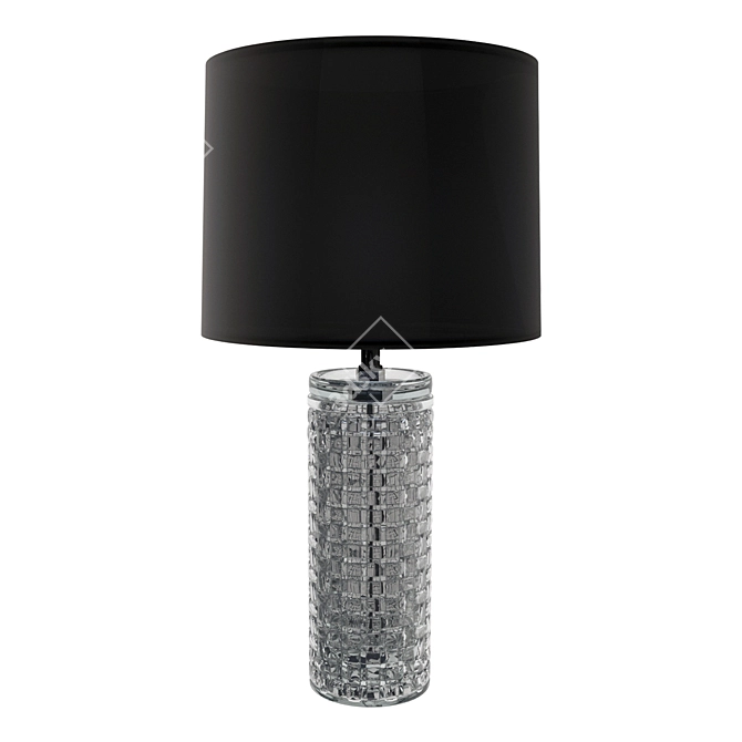 Elegance in Illumination: Monsieur Lamp 3D model image 1