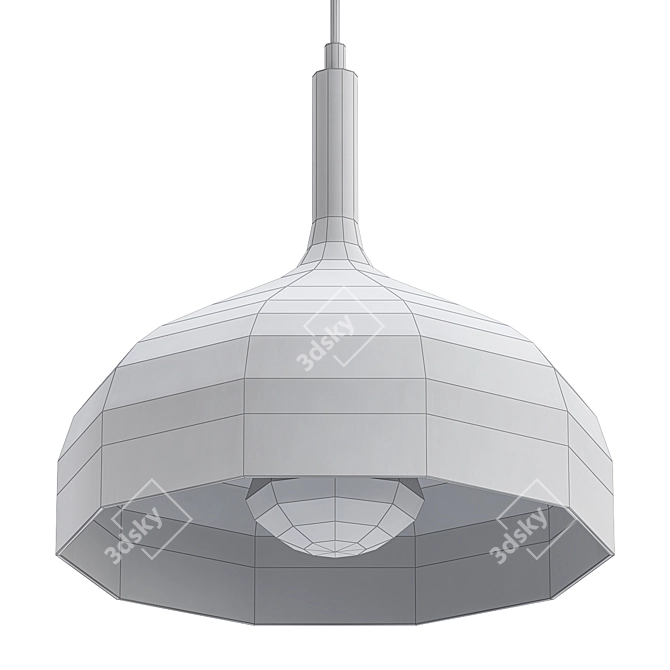 EMBLA 79629 Pendant Light 3D model image 2