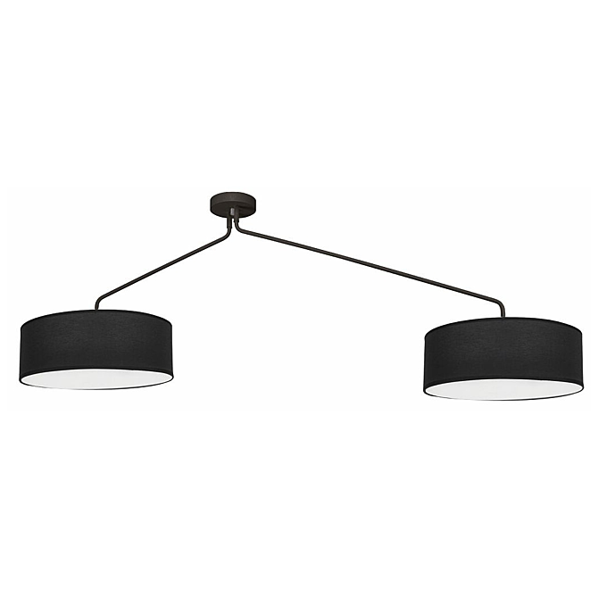 Nowodvorski Falcon Pendant Light - Modern Collection 3D model image 1