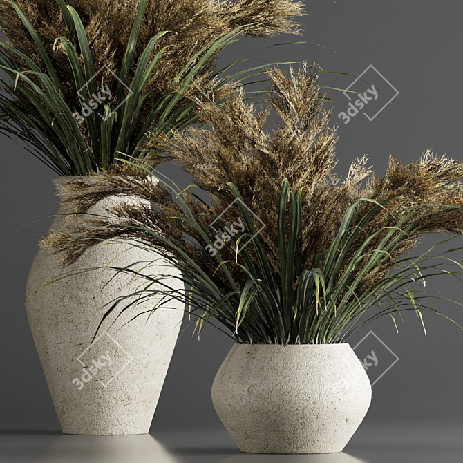 Outdoor 5: High-Quality 3D Model 3D model image 4