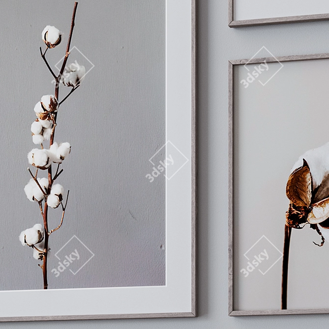  Diverse Frames Set - 1342 Varieties 3D model image 2