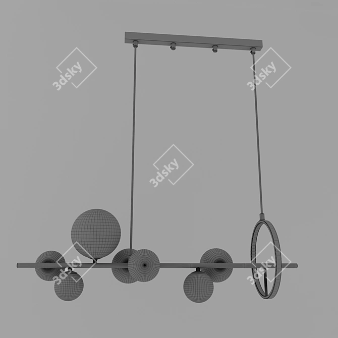 Versatile Lighting Solution 3D model image 7