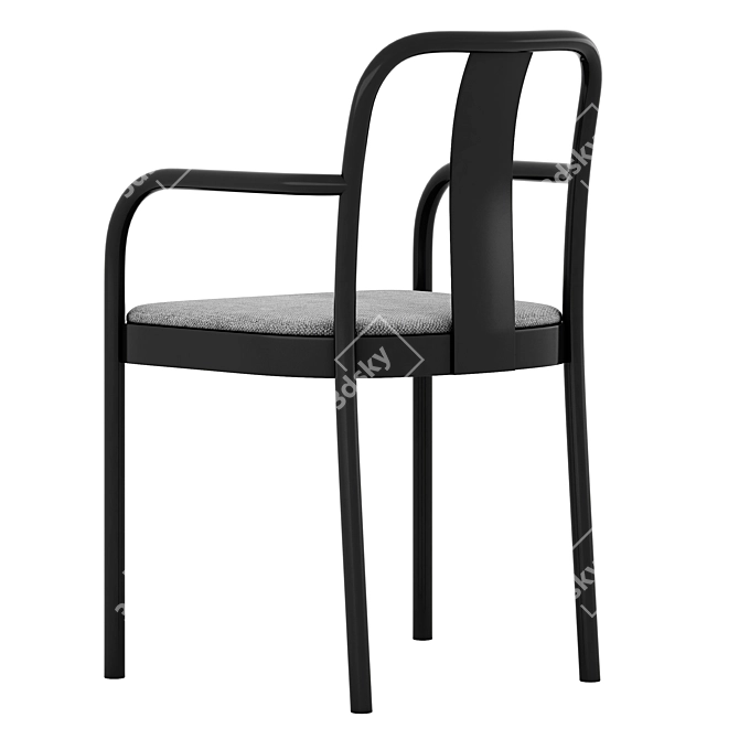 Sugiloo Chair: Sleek Design for Modern Spaces 3D model image 8