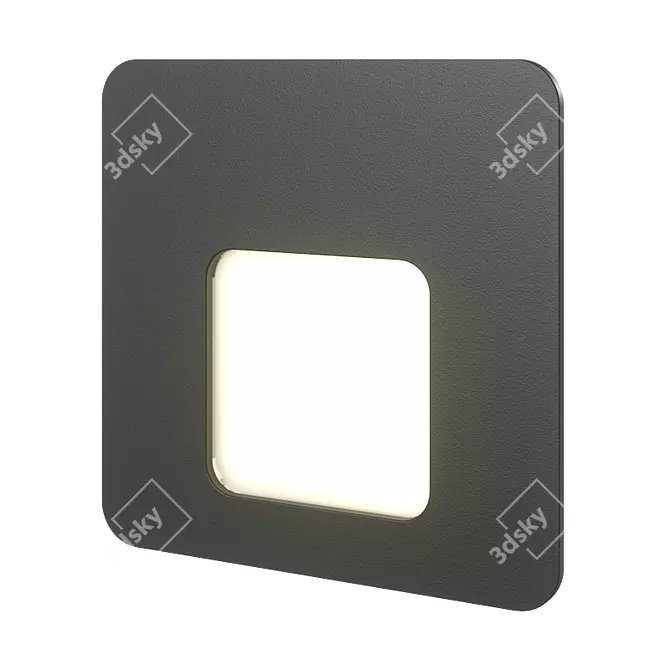 Title: Integrator IT-021 LED Stair Lighting 3D model image 1