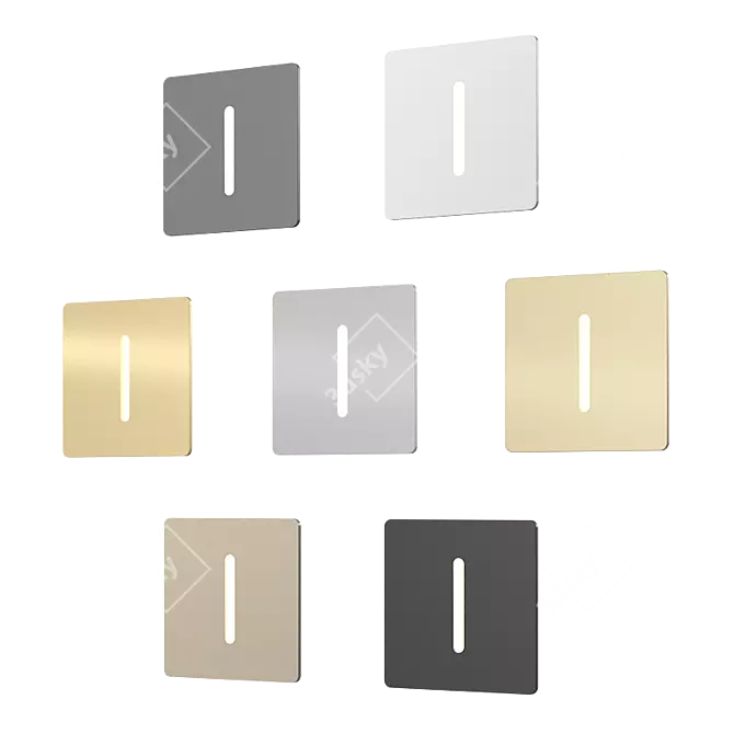 Stair Step Illuminator: Integrator IT-752 3D model image 2