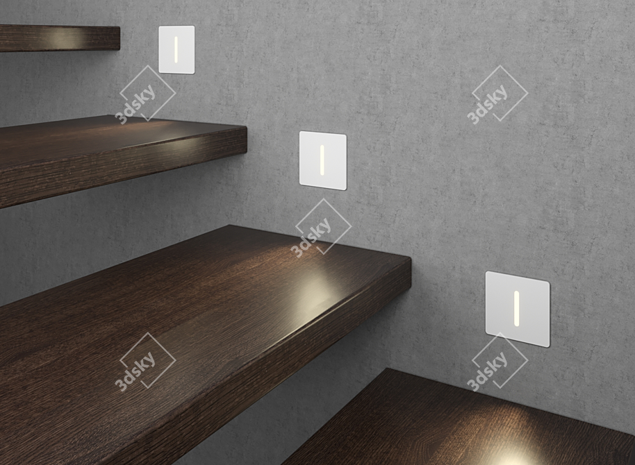 Stair Step Illuminator: Integrator IT-752 3D model image 5