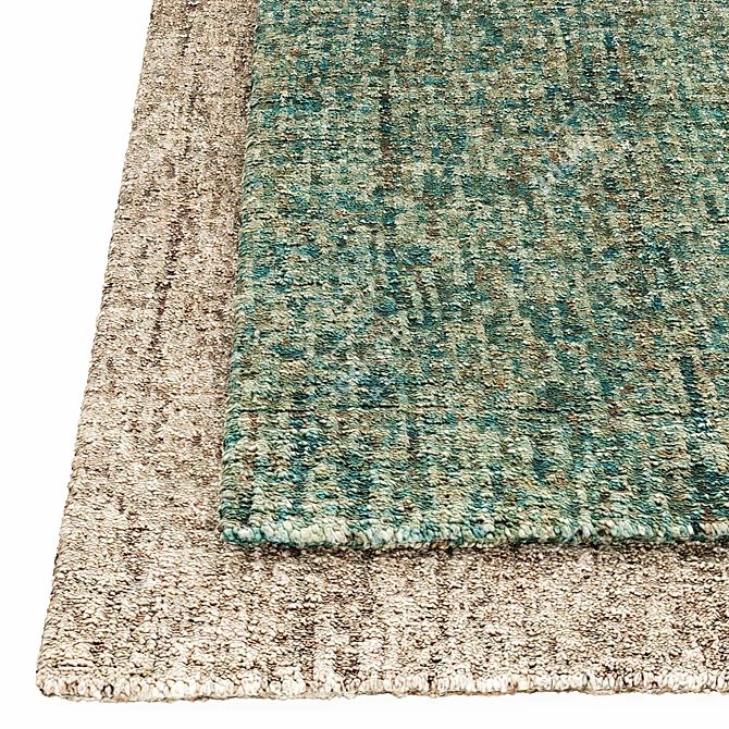 Egyptian Elegance Rug 2015 3D model image 2