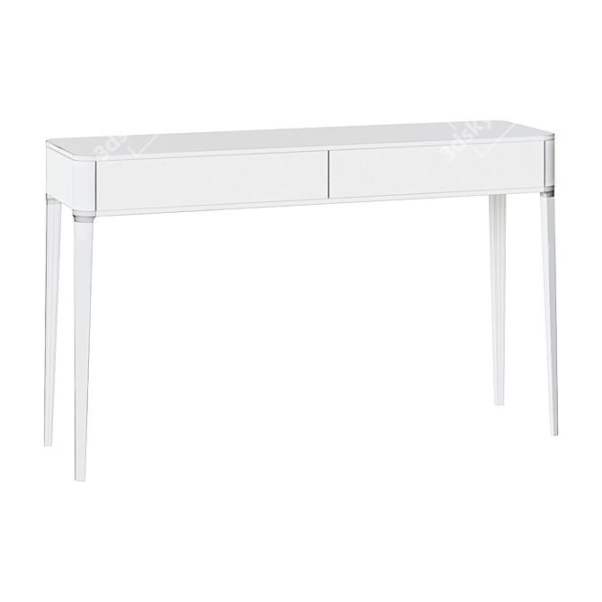 Elegant Maison Hause Console 3D model image 2