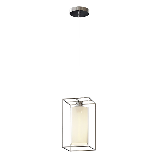 Lumion Elliot Pendant Lamp 3D model image 1