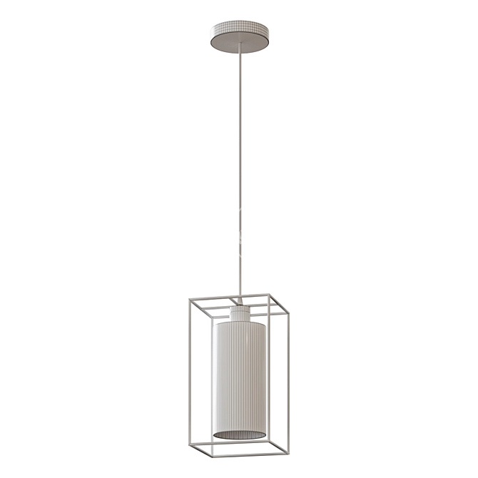 Lumion Elliot Pendant Lamp 3D model image 2