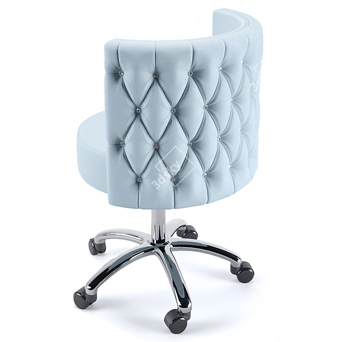 "Portman" Armchair 3D model image 2