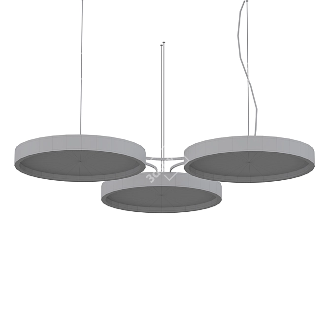 Multinova 355: Innovative Illumination Solution 3D model image 2