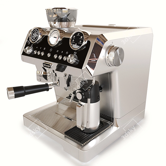 Delonghi Maestro La Specialista 3D model image 3