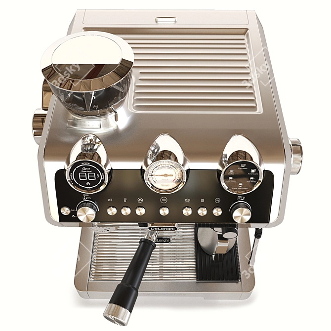 Delonghi Maestro La Specialista 3D model image 6