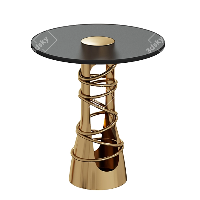 Garda Decor: Elegant and Modern 3D model image 1