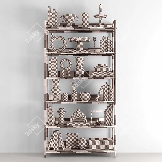 Decorative Set VOL2: High-quality 3D Assets 3D model image 4