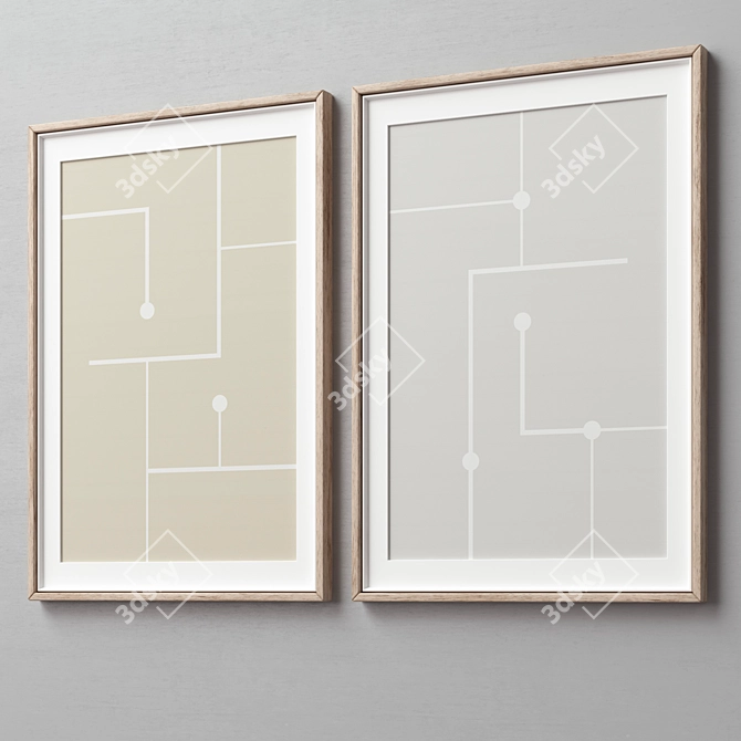 Versatile Frame Set - 300 3D model image 5