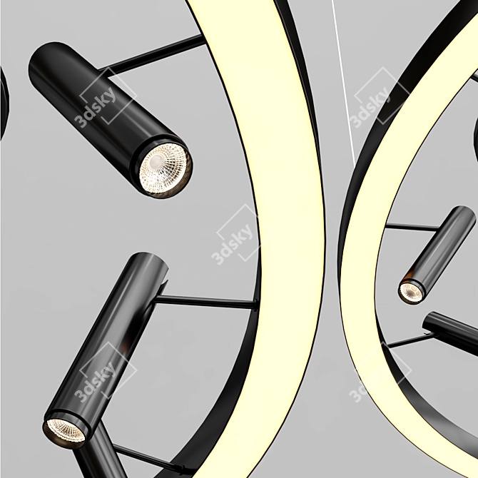 Insolit TR Down Stick: Lightweight and Versatile Design! 3D model image 3