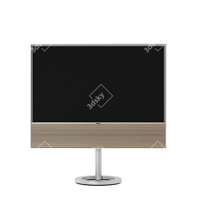 Elevate Your Viewing: B&O Beovision Contour 48'' 3D model image 4