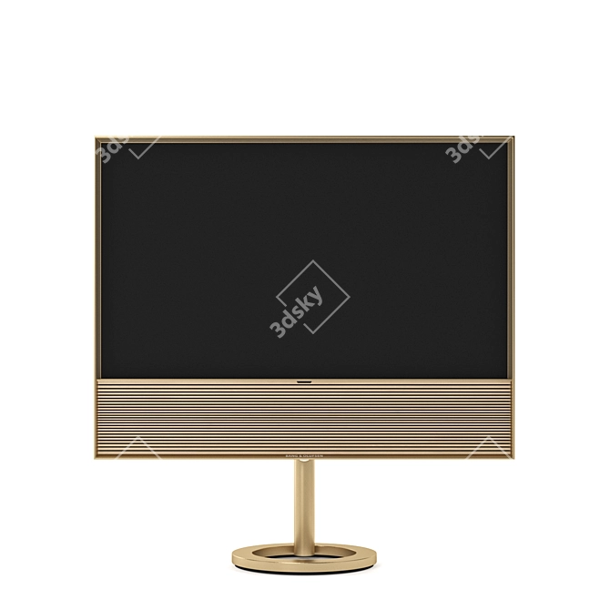 Elevate Your Viewing: B&O Beovision Contour 48'' 3D model image 5