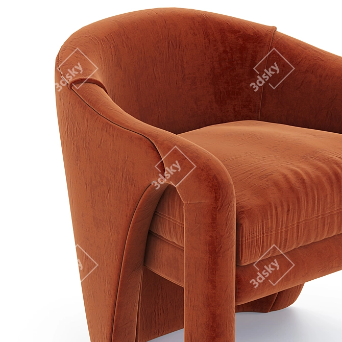 Revive Your Lounge Chairs 3D model image 4