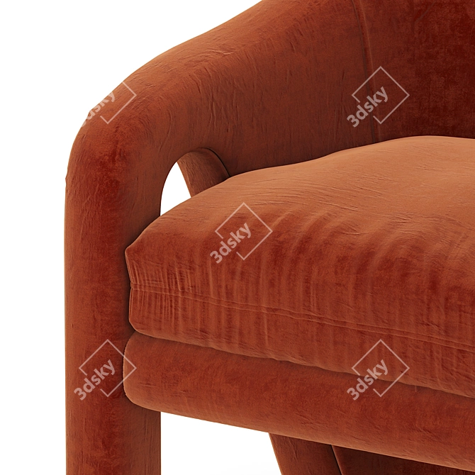 Revive Your Lounge Chairs 3D model image 5