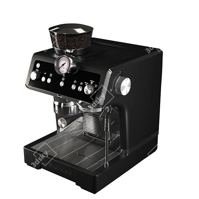 Master of Espresso - La Specialista 3D model image 8