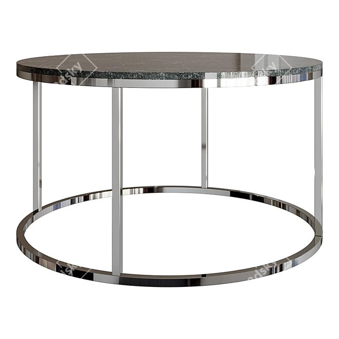 Canora Grey Woodbridge Coffee Table 3D model image 1