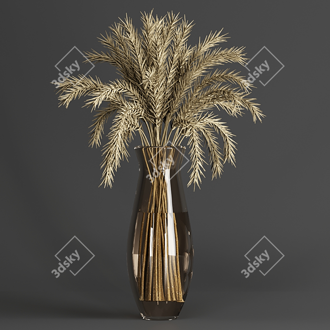 Marvellous 3D Bouquet Renders 3D model image 3