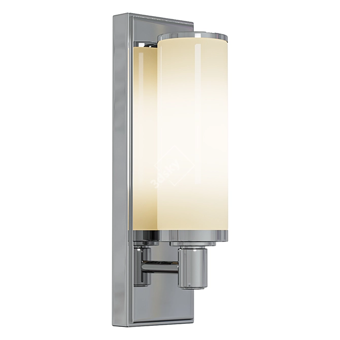 Modern Wall Light: Astro Lighting VERONA 3D model image 1