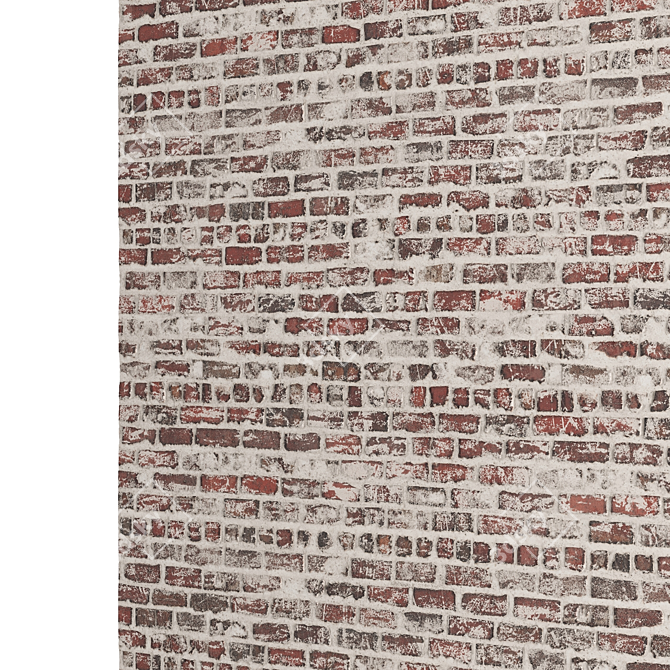  Painted Brick Textures 3D model image 3