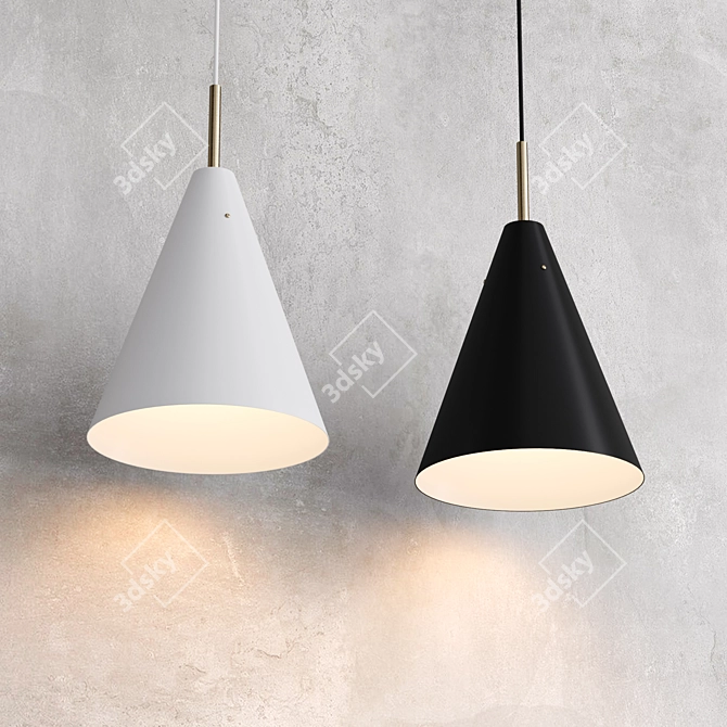 LYFA Mosaik Pendant Lamp 3D model image 7