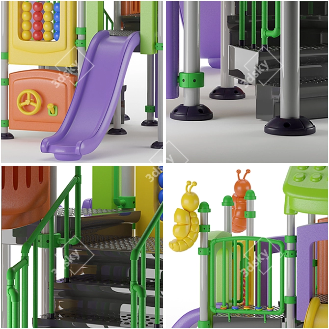 3D Playground: 2019-2022 Edition 3D model image 4