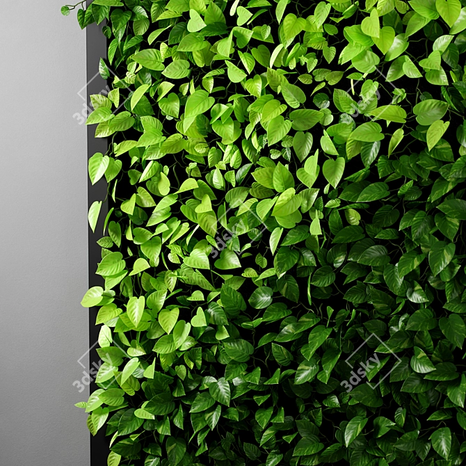 Serenity Vertgarden 12 | 2500x1200mm 3D model image 3
