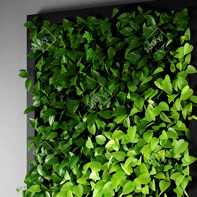 Serenity Vertgarden 12 | 2500x1200mm 3D model image 4