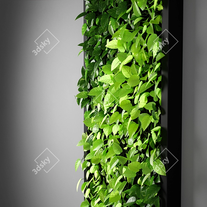 Serenity Vertgarden 12 | 2500x1200mm 3D model image 5