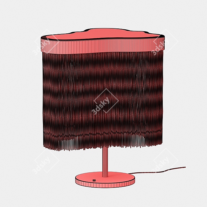 Arcipelago LED Table Lamp 3D model image 2