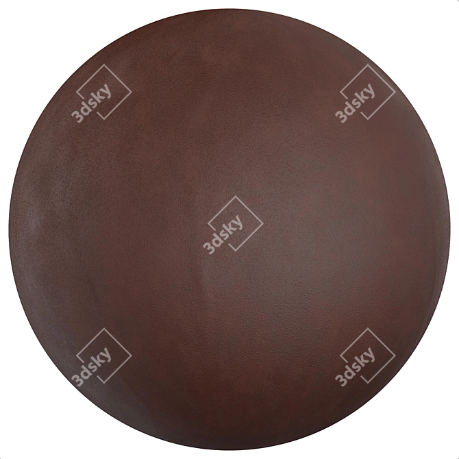 4K Chamois Leather in 1 Design 3D model image 2