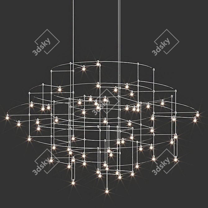 Quasar Spectre: Brilliant Illumination 3D model image 2