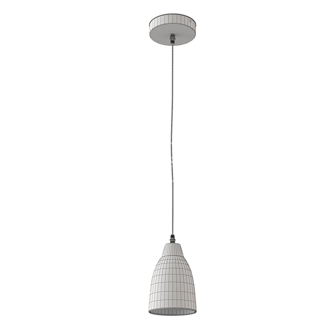 HIPER Vilma Pendant Lamp 3D model image 3