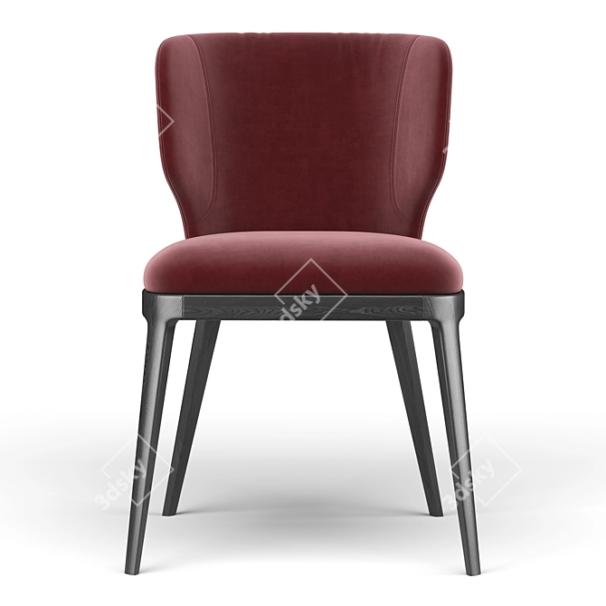 Elevate Your Joy with the Joy Chair! 3D model image 5