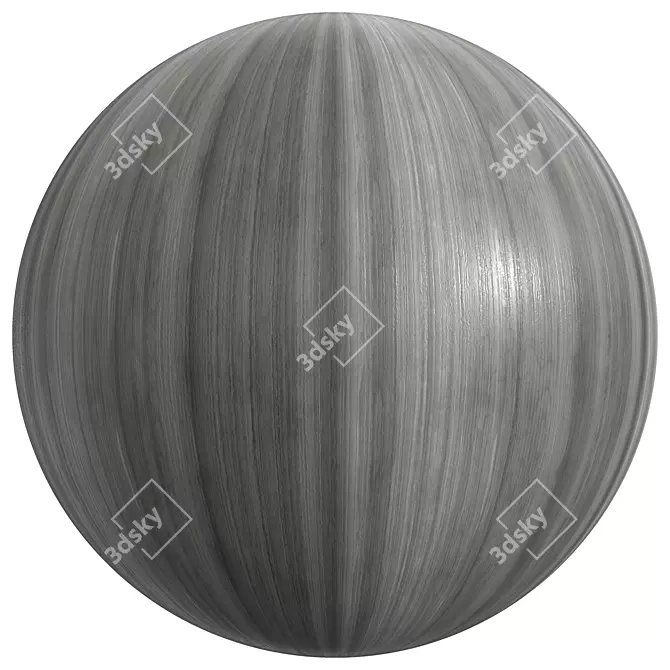 Seamless Wood Texture | 6 Options 3D model image 7