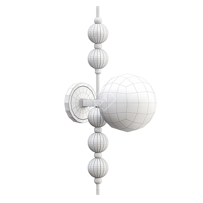 CALYPSO DAMEN JENKINS Pendant Light 3D model image 4