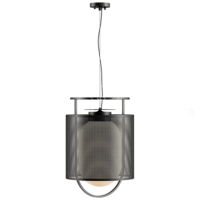 Elegant Kioto Model - Exquisite Design Lamps 3D model image 1