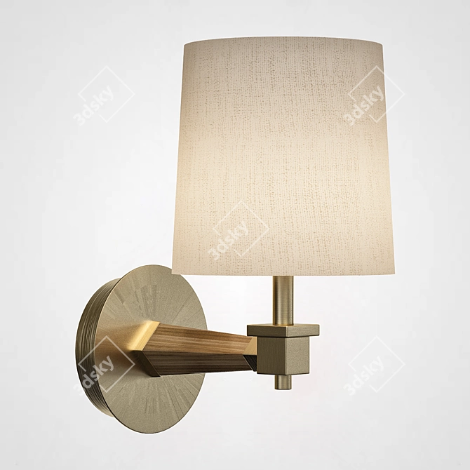 ELK Lighting Jorgenson Wall Sconce 3D model image 2