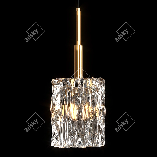 Valdis Design Lamps: Illuminate with Elegance 3D model image 1