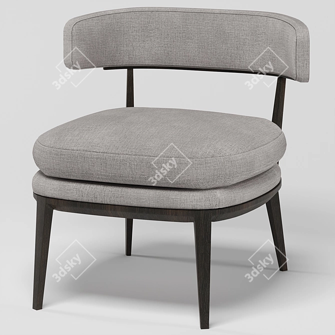 Elevate your comfort with Caratos 3D model image 1